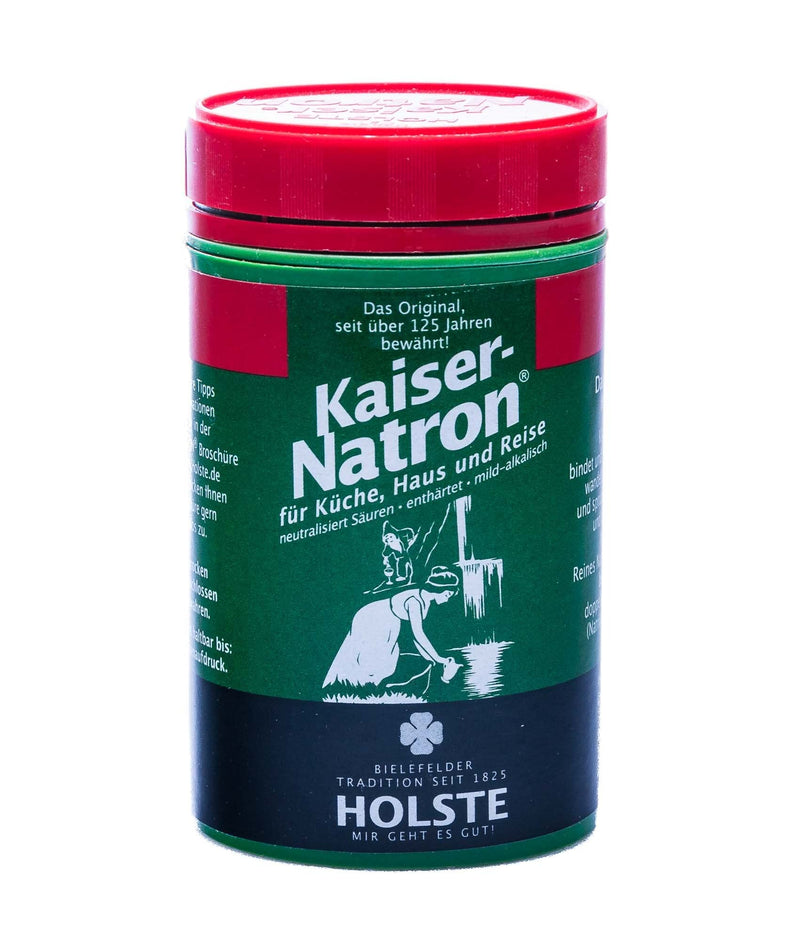 HOLSTE Kaiser Natron tablets, economy pack of 3 x 100 pieces - NewNest Australia