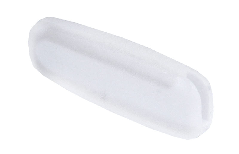 ic! Berlin nose pads 14mm to attach 1 pair (2 pieces) in gray, black or transparent (transparent) transparent - NewNest Australia