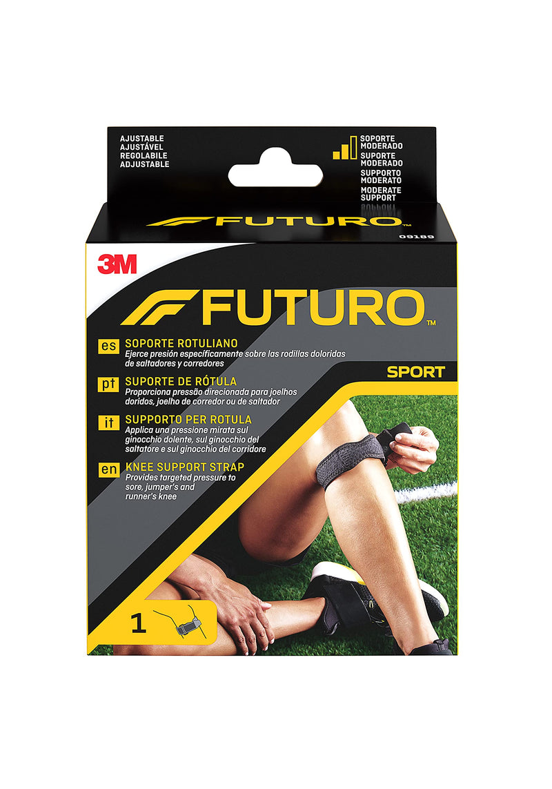 Soporte Patelar Futuro Sport - NewNest Australia