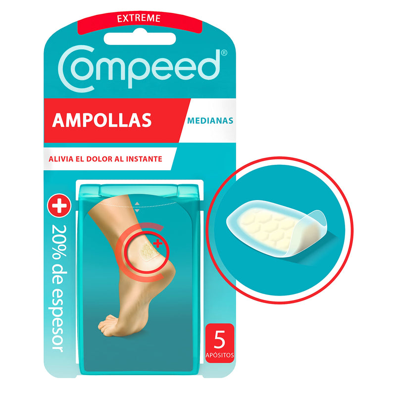 Compeed Ampollas Sport 5 Uds - NewNest Australia