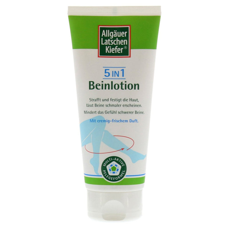 Dr. Theiss Naturwaren GmbH LATSCHENK. 5in1 leg lotion, 200ml colorless - NewNest Australia