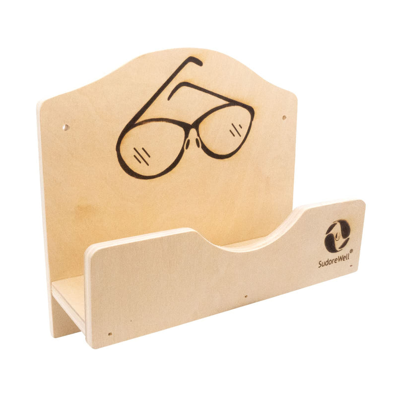 eliga glasses rack for 1 pair of glasses with a picture motif, 87791 - NewNest Australia