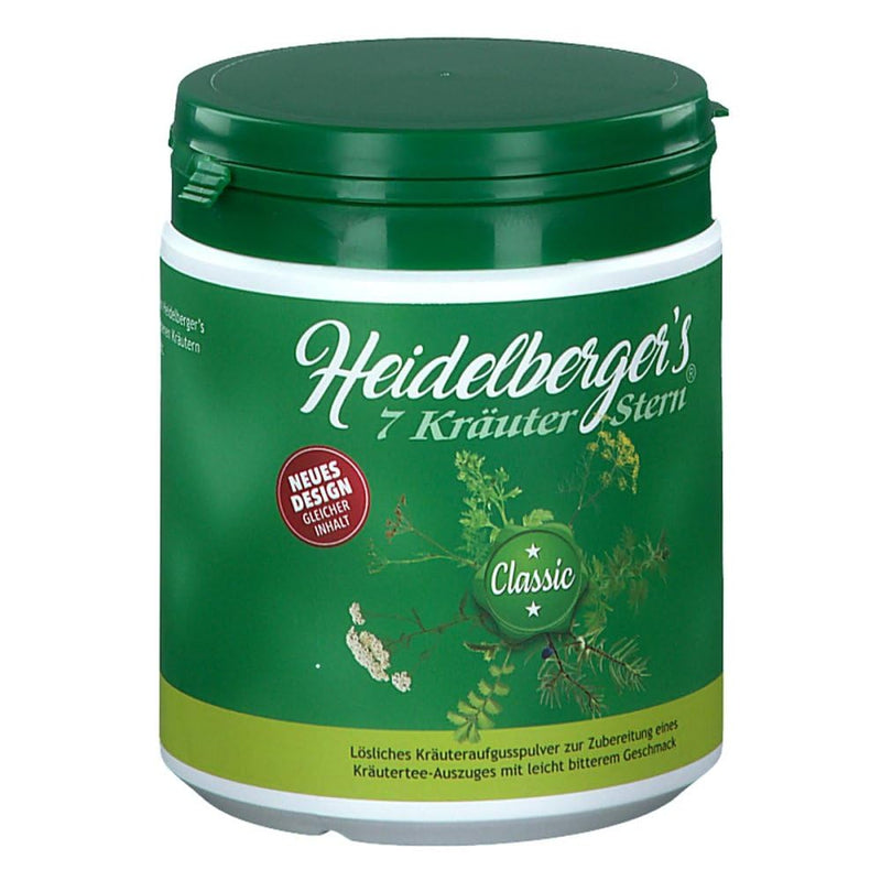 Health Shipping A. Heine GmbH Heidelberger's Heidelberg's 7 krvon Star 0 6lbs, powder 250 g (pack of 1) - NewNest Australia