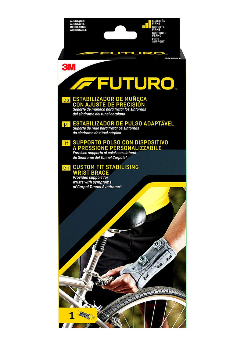 Muñeq Futuro Regulable Izda - NewNest Australia