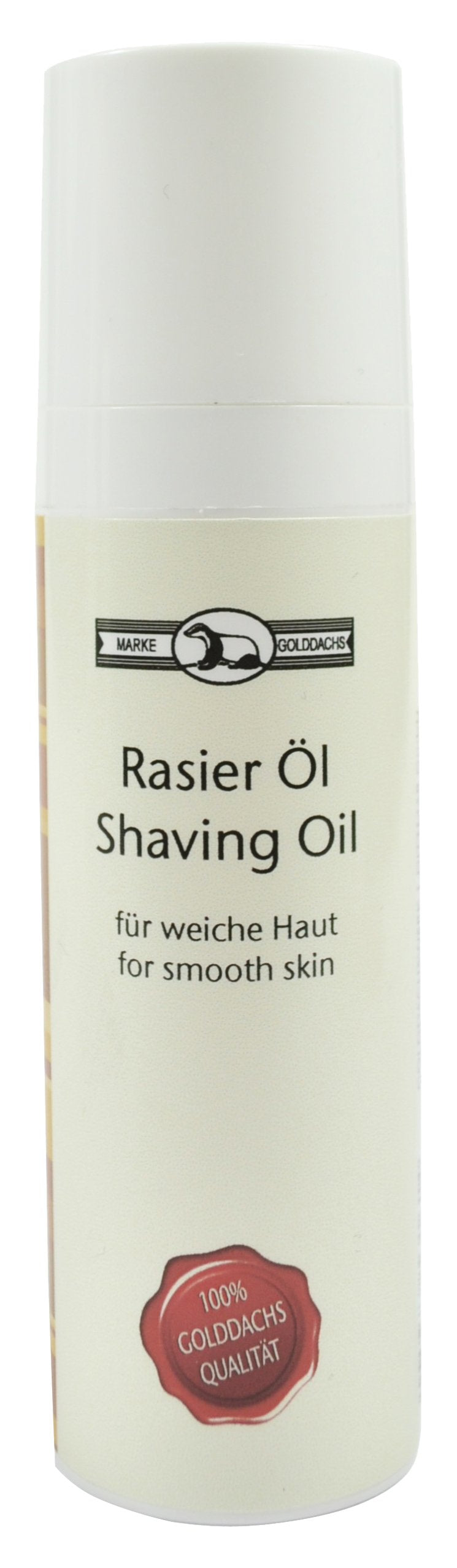 Pfeilring Golddachs Premium Shaving Oil - NewNest Australia