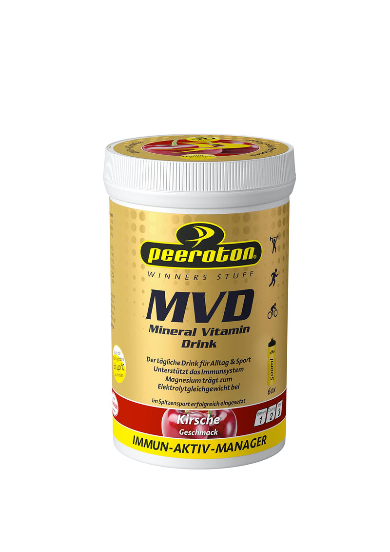 Peeroton Mineral Vitamin Drink 300g, , , cherry, - NewNest Australia