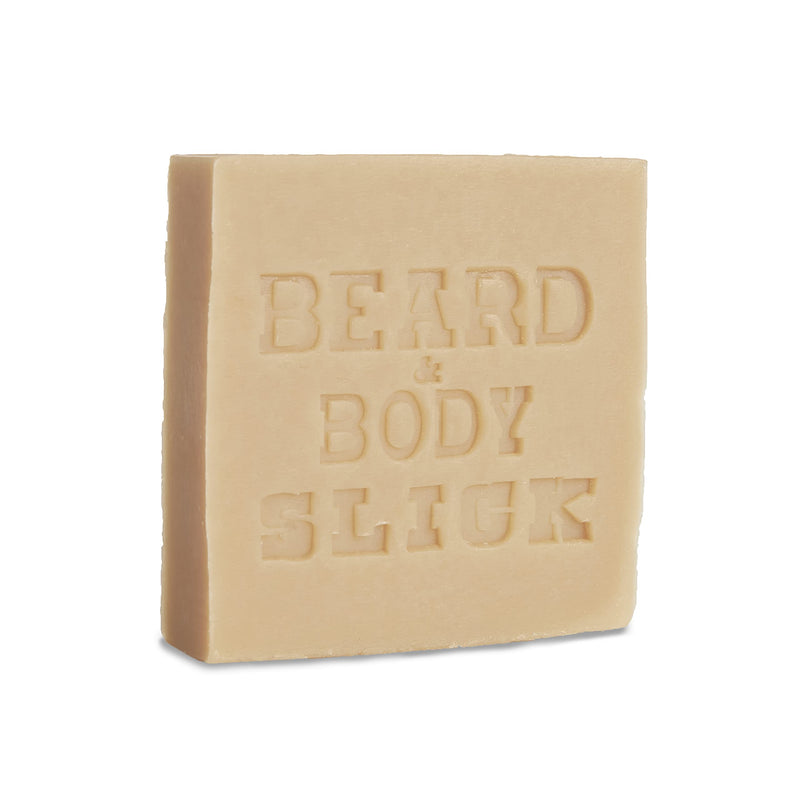 Honest Amish Beard & Body Soap (Slick) Slick - NewNest Australia