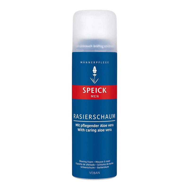 Speick Men shaving foam double pack, 2x200 ml - NewNest Australia