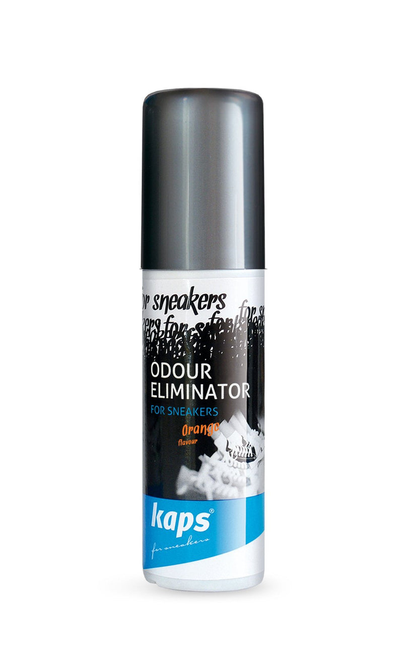 Kaps Shoe Deodorant And Odor Neutralizer For Sneakers And Casual Shoes With Orange Scent - Shoe Spray Against Odor And Silver Spray For Shoes - Kaps Sneakers Odor Eliminator - NewNest Australia