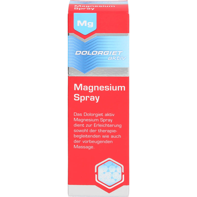 DOLORGIET active magnesium spray 30 ml - NewNest Australia