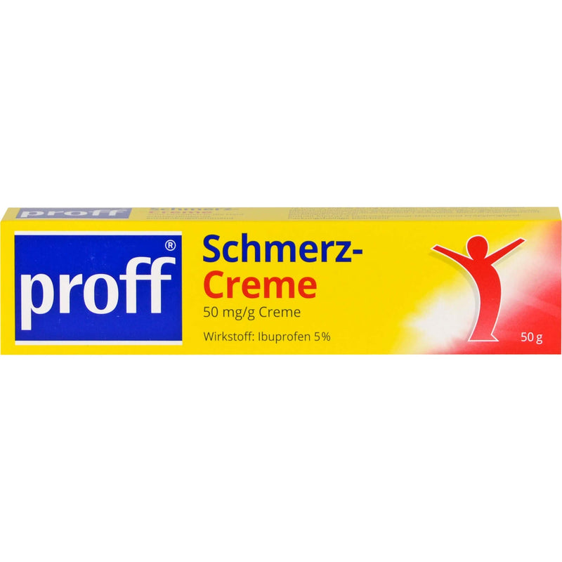 PROFF pain cream 5% 50 g - NewNest Australia