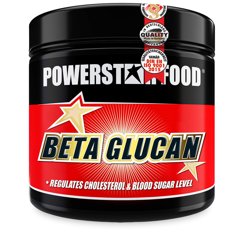 BETA-GLUCAN | Can 300 g | Regulating cholesterol and blood sugar levels | Vegan | Weight management nature - NewNest Australia