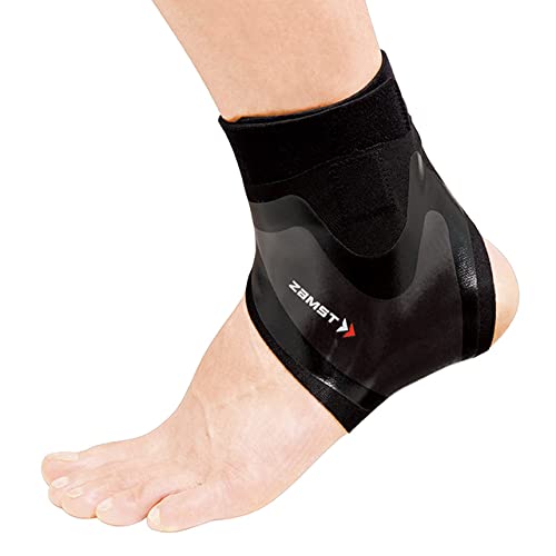 Zamst,Zamst Filmista Ankle Ultra Thin Ankle Bandage (Right - L) - Adjustable Stabilizing Bandage Ankle For Sprains Ankle - For Sports - Men & Women - Anatomical Fit - NewNest Australia