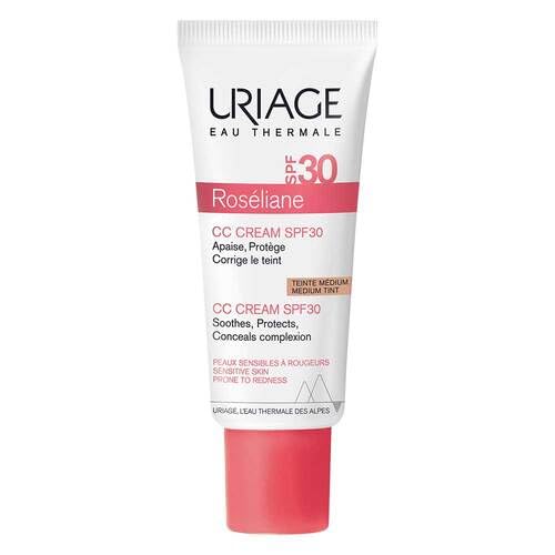 URIAGE Roseliane CC Cream SPF 30 40 ml - NewNest Australia