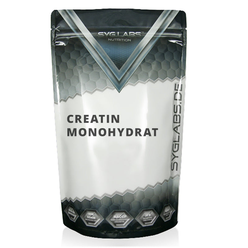 Creatine monohydrate powder - 1000g - 1kg - pure creatine monohydrate - vegan - without additives 1kg (pack of 1) - NewNest Australia