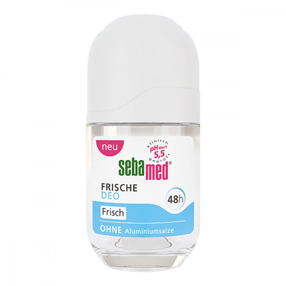 SEBAMED Fresh Deodorant Fresh Roll-on 50 ml - NewNest Australia