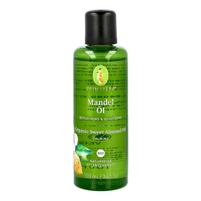 ALMOND OIL organic 100 ml - NewNest Australia
