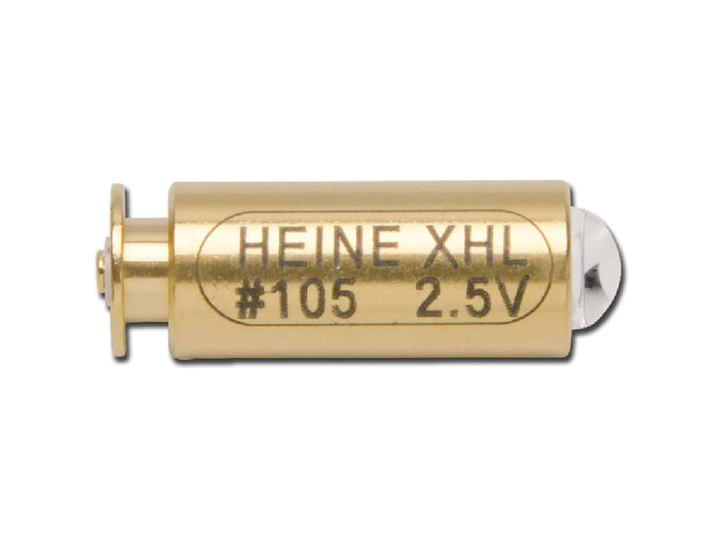 Heine XHL X-001.88.105 Halogen Lamp 2.5 V for Mini 3000 FO Otoscope - NewNest Australia
