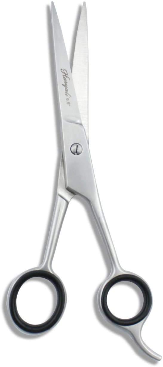 Mustache Scissors, Mustache or Beard Scissors Great Little Sharp Scissors 5" - NewNest Australia