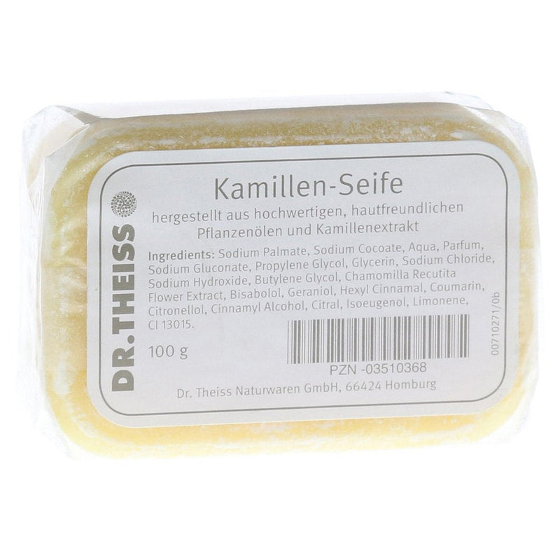 Dr. Theiss chamomile soap - NewNest Australia