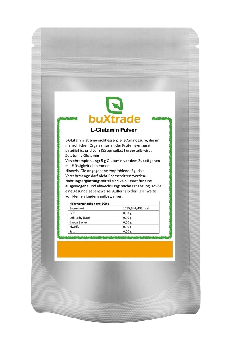 500 g L-Glutamine | Amino acid glutamine | protein | Sports | - NewNest Australia