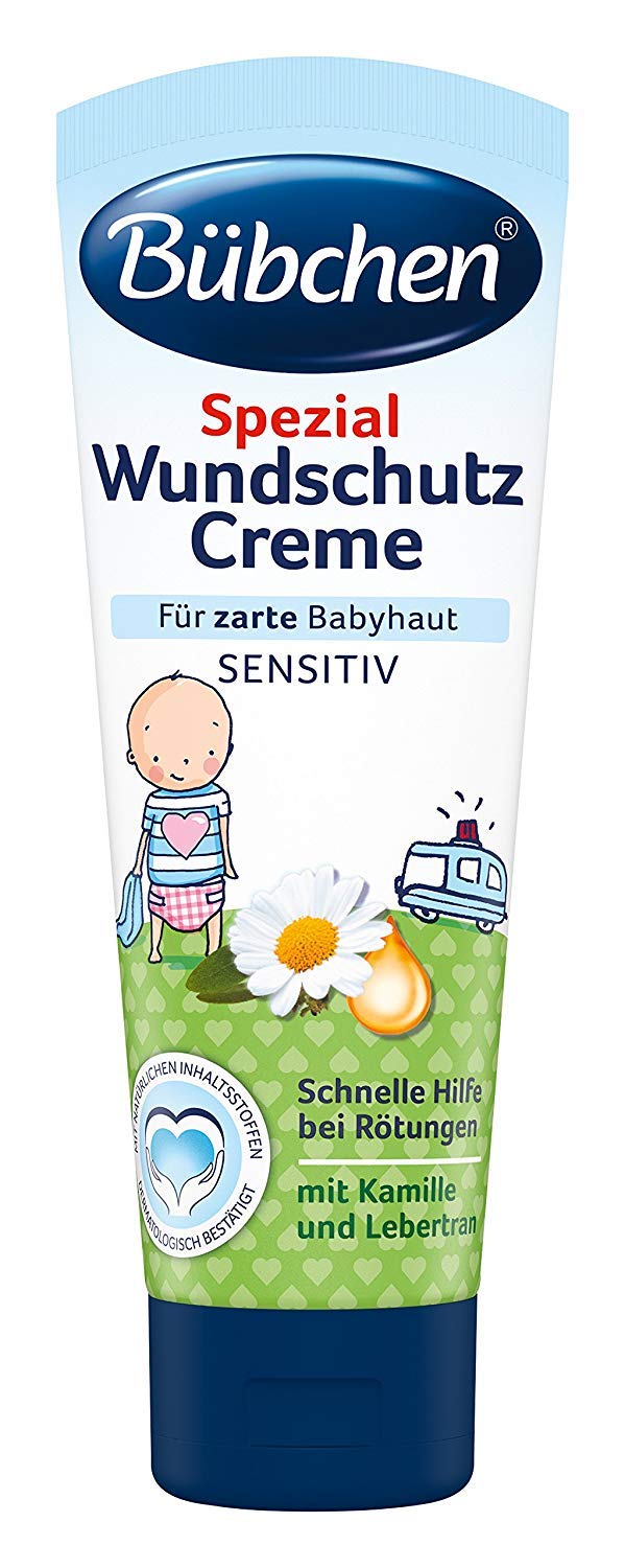 Bübchen special wound protection cream, 75 ml - NewNest Australia