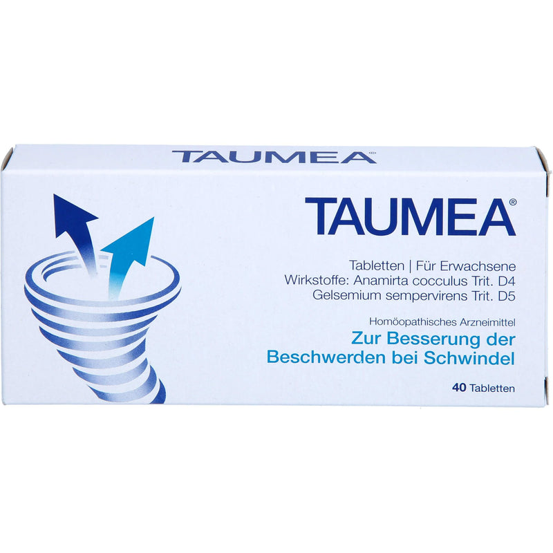TAUMEA tablets 40 pcs - NewNest Australia