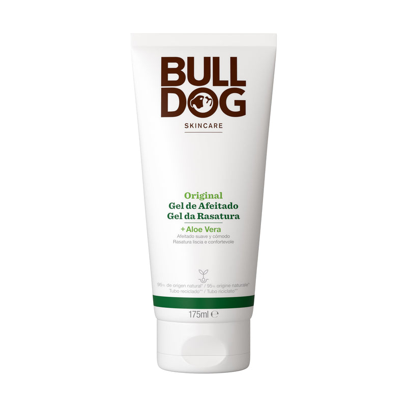Bulldog Gels & Foams, 175 ml Lavender 175 ml (pack of 1) - NewNest Australia