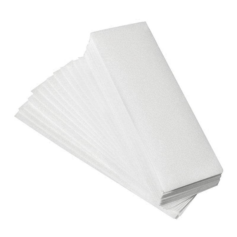 ISO TRADE fleece strips 100 pieces hair removal depilation waxing depilation fleece 1701 - NewNest Australia