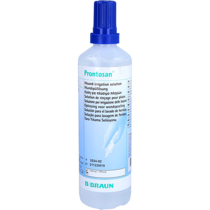 PRONTOSAN W wound irrigation solution 350 ml - NewNest Australia