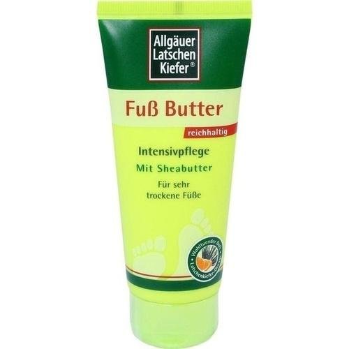 ALLGÄUER LATSCHENK. Foot Butter Cream 100 ml - NewNest Australia