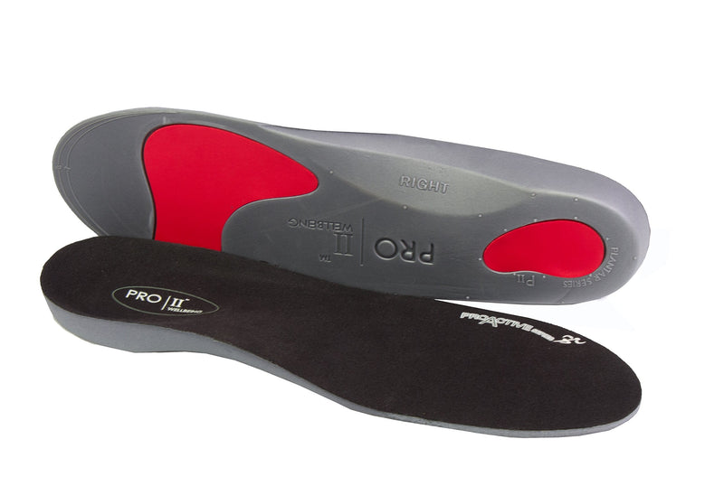 Pro11 Wellbeing Orthotic sports insoles – with support for fallen arches and plantar fasciitis - NewNest Australia