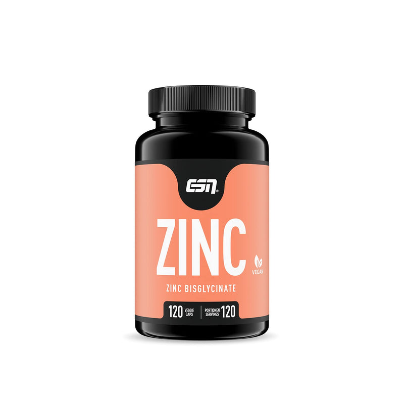 ESN Zinc, 120 caps. single - NewNest Australia
