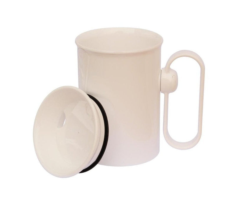 NRS Hand Steady Mug with Easy Drinking Cup Aid - NewNest Australia