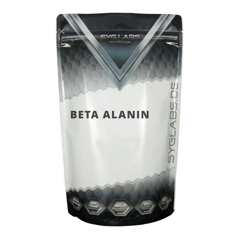 Beta Alanine - 1000g pure Beta Alanine powder - vegan and without additives - NewNest Australia