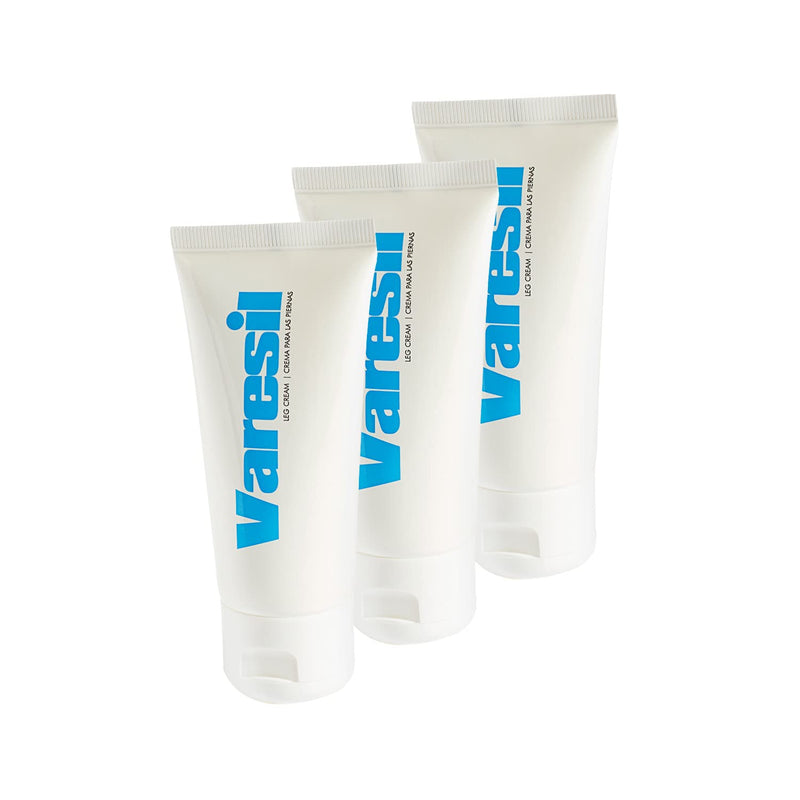 Varicose Veins - 3 Varesil Cream: Cream for varicose veins relief - NewNest Australia