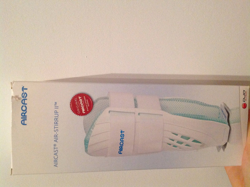Aircast Air-Stirrup II Right - NewNest Australia