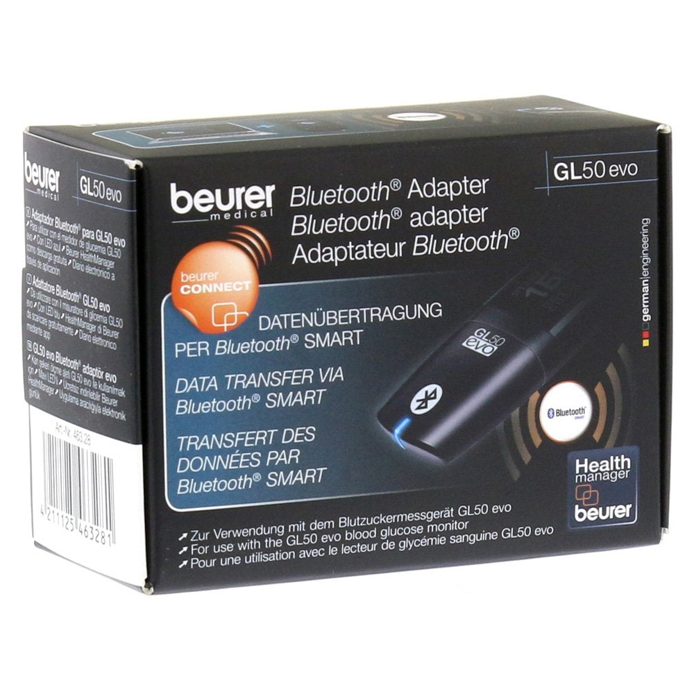 BEURER GL50evo BT adapter 1 piece - NewNest Australia