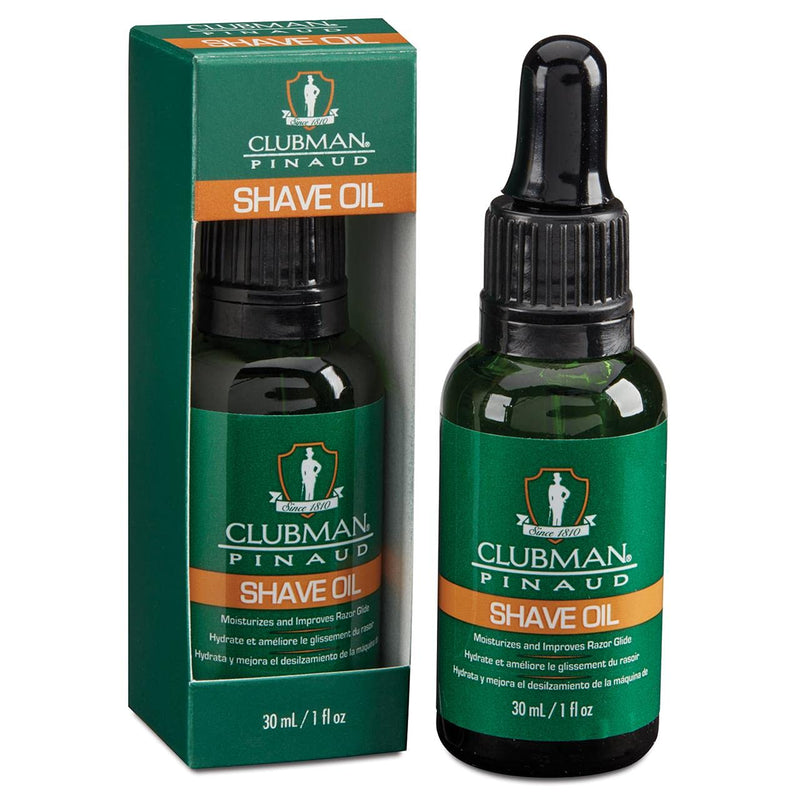 PINAUD CLUBMAN shaving oil, 80 g - NewNest Australia