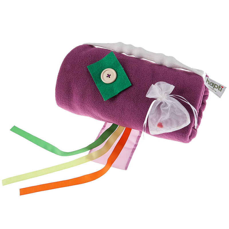 Hapti Muff blackberry - gift for dementia sufferers and Alzheimer's patients - employment and activation - NewNest Australia