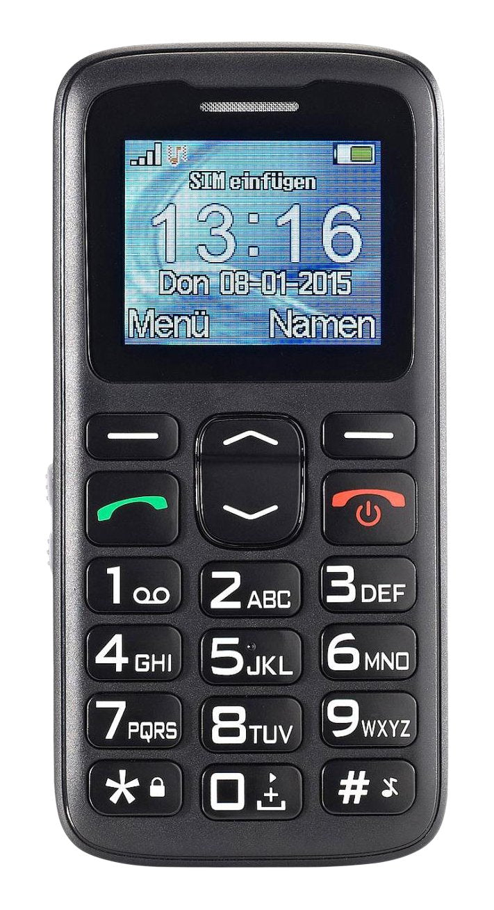 Simvalley Mobile Mobile Phone Without Contract: Comfort Mobile Phone Xl-915 V2 With Premium Guarantee Call (Large Buttons Mobile Phone, Mobile Phone For Seniors, Senior Hands) - NewNest Australia