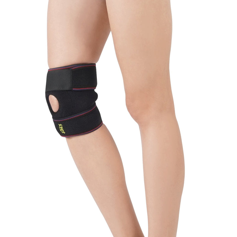 Soles Patella Knee Support Brace Adjustable Seat And Maximizes Durability - Incredibly Comfortable, Made From Neoprene - Sweat Compression Brace For Everyday Comfort & Relief - NewNest Australia