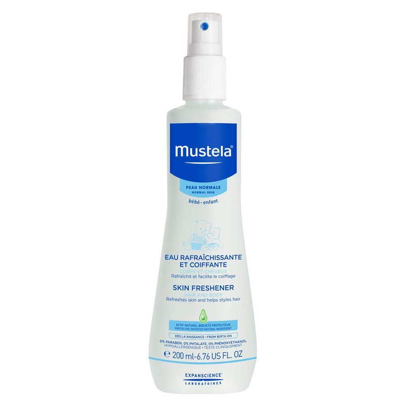 Mustela Baby Skin Freshener Spray 200 ml - NewNest Australia
