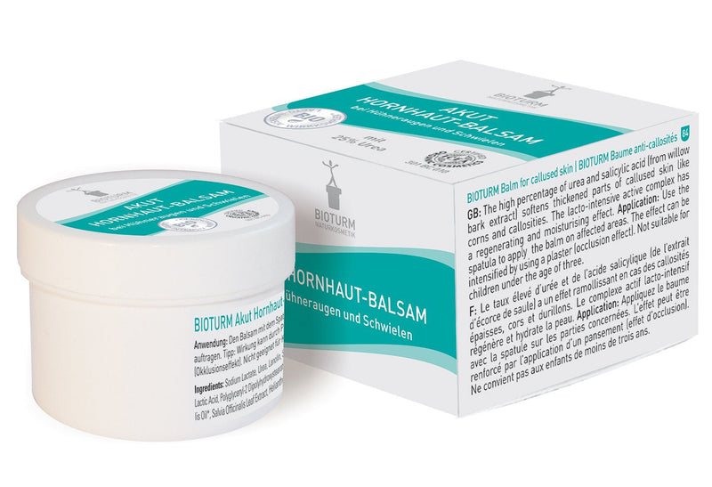 Bioturm Acute Callus Balm No. 84 - NewNest Australia