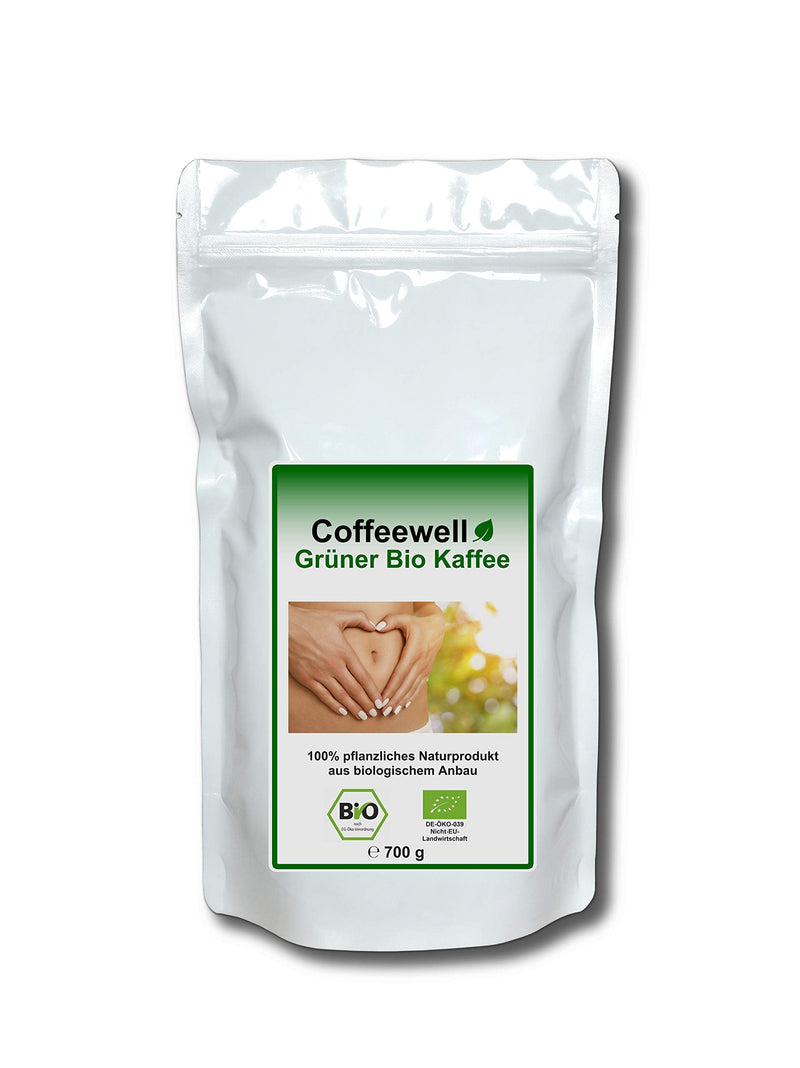 Green organic coffee 700g - NewNest Australia