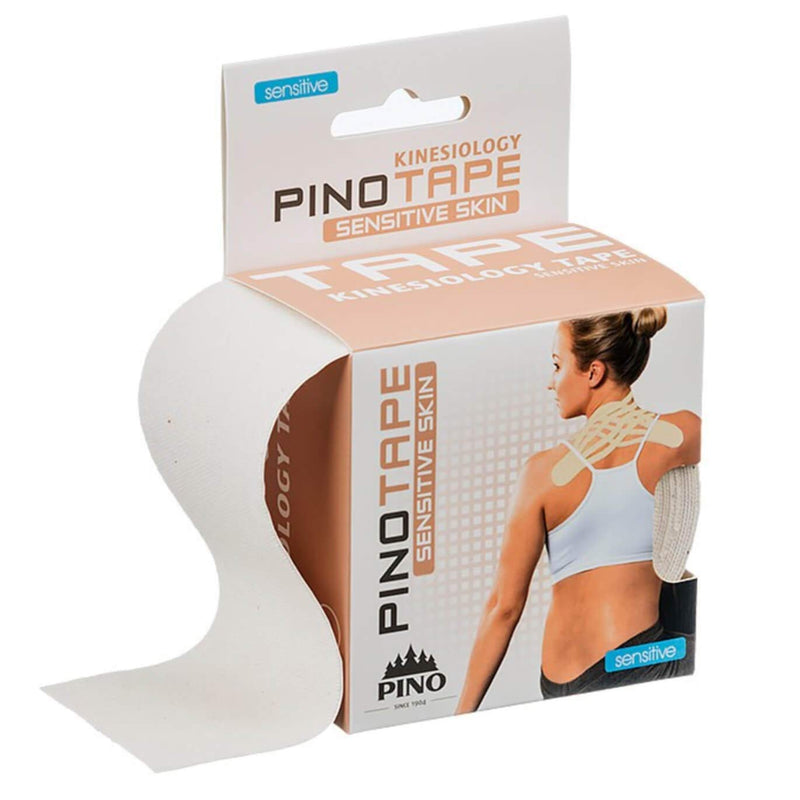 Pinotape Pinotape Pro Therapy - The Original Kinesic Tape, Cotton, Various Colors And Designs, 5 Cm X 5 M, Especially Skin-Friendly, Kinesic, A Tape For Physiotherapy, Sensitive / Approx - NewNest Australia