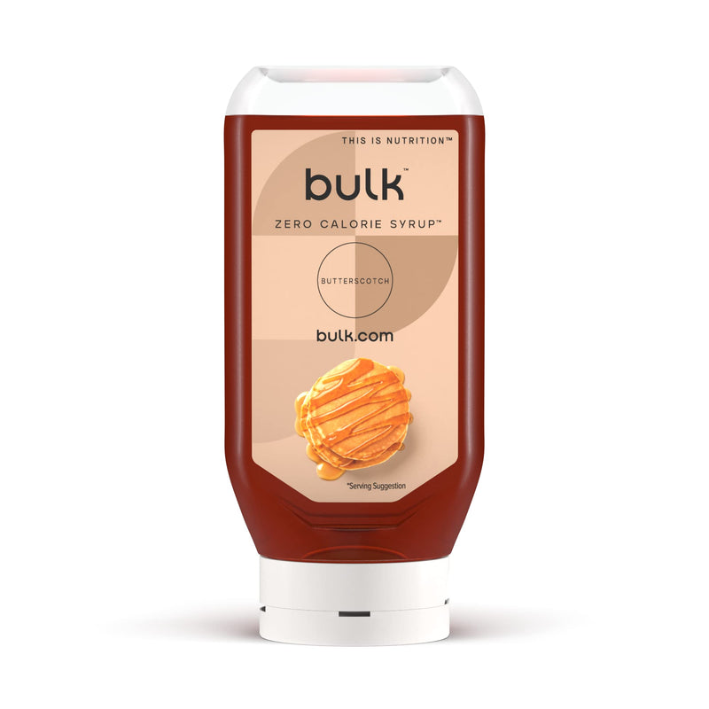 Bulk Calorie Free Syrup, Calorie Free, Sugar Free, Caramel Candy, 400 ml, Packaging May Vary 400 ml (Pack of 1) - NewNest Australia