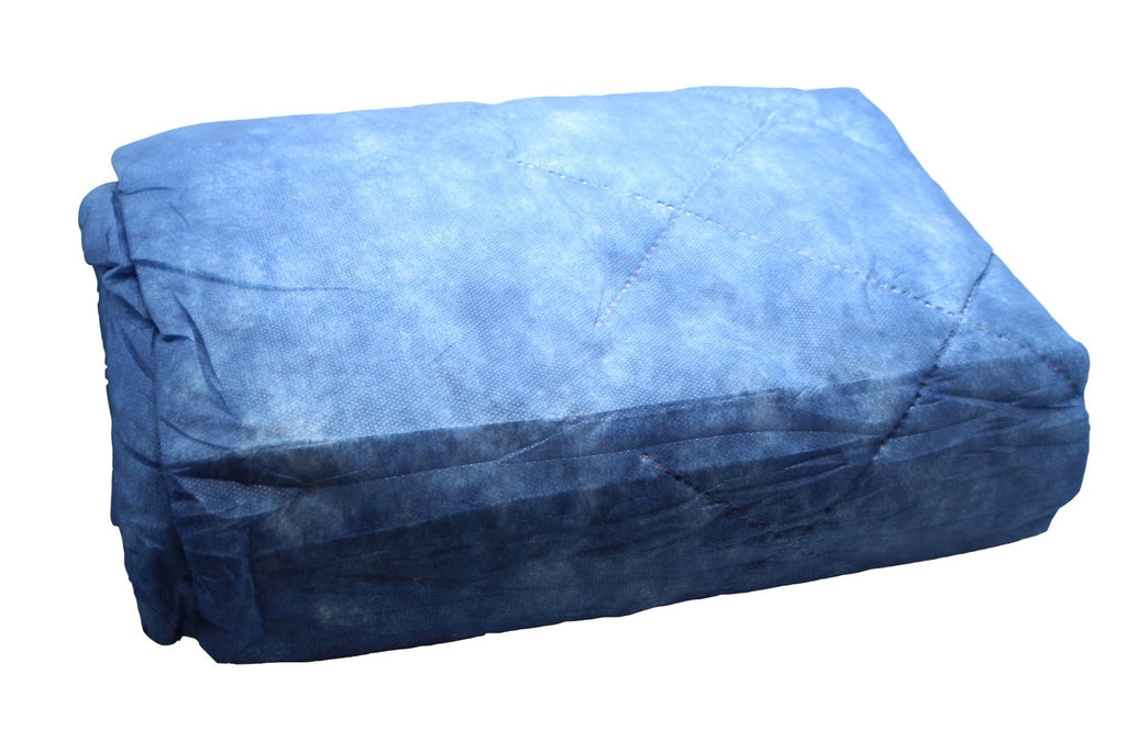 Disposable blanket with polyester cotton wadding filling 190cm x 110cm rescue blanket 300g - NewNest Australia