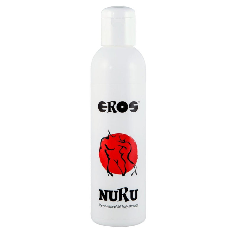 EROS NURU rich massage gel 500 ml bottle - NewNest Australia