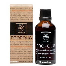 APIVITA Organic Propolis Throat Spray for 30ml - NewNest Australia